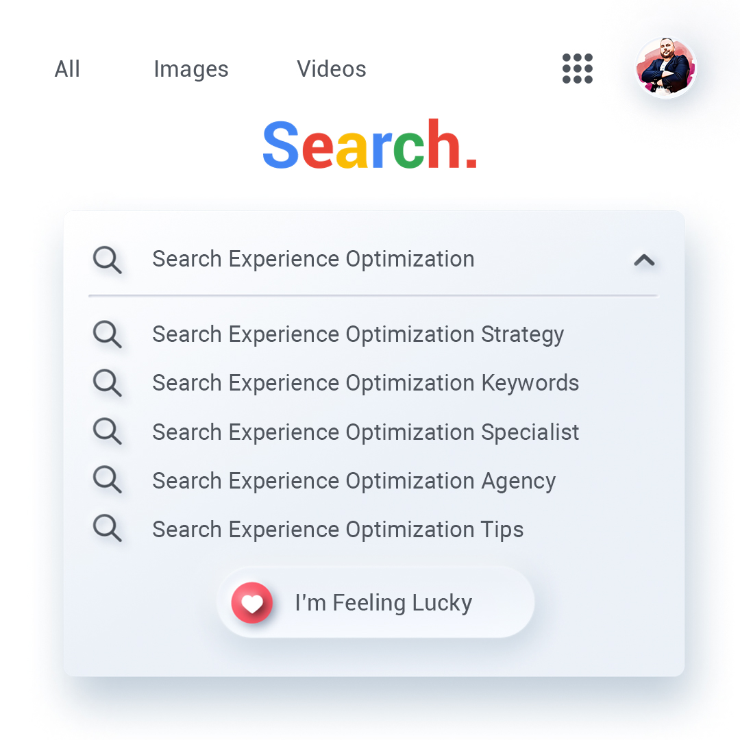 Šta je Search Experience Optimization